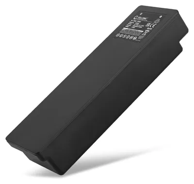 Produktbild von CELLONIC 1x Akku für Fernbedienung Kompatibel mit Scanreco 592, Mini, 590, 1026 - (3000mAh, 7.2V)