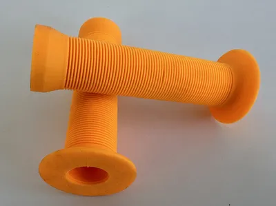 Produktbild von UD Lenkergriffe aus Gummi, orange