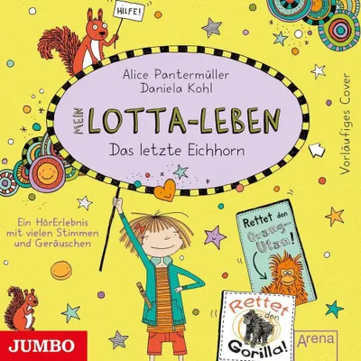 Obrázek produktu pro My Lotta Life (16.) poslední veverka