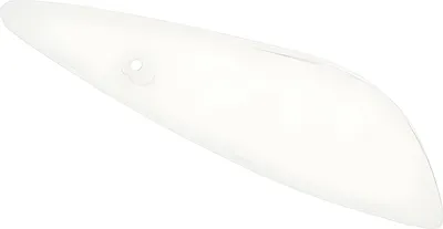 Image de Verre de clignotant arrière gauche pour Peugeot Elystar 50, 100, 125, 150 (02-05)
