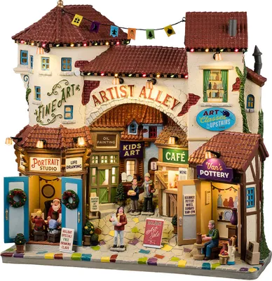 Produktbild von LEMAX - Artist Alley