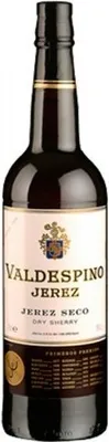 Image de Valdespino Jerez Seco 1L Vin de liqueur Espagne Jerez-Xeres-Sherry 100.00 cl 15.0 % AOC