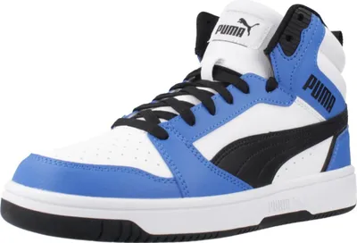 Obrázok produktu pre PUMA REBOUND V6 MID JR Biela