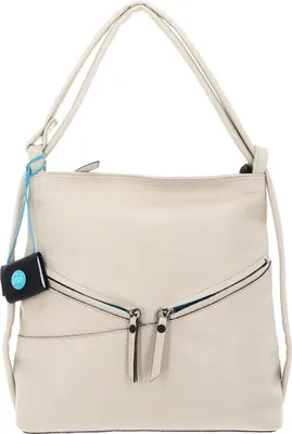 Produktbild von Gabs Schultertasche Freizeitrucksack Dorina Shoulder Bag Ecrù beige