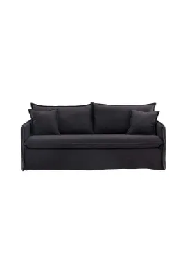 Produktbild von Venture Home Sofa Nova Schwarz