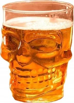 Image de Verre crânien