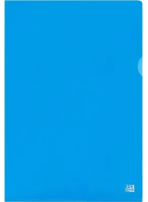 Produktbild von Oxford ELBA Premium - L-förmiger Ordner - für A4 (210 x 297 mm)