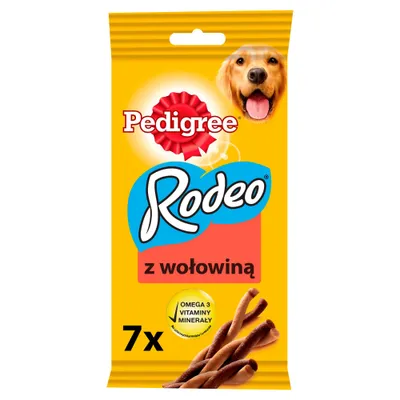 Produktbild von Pedigree Rodeo, Universal, Rind