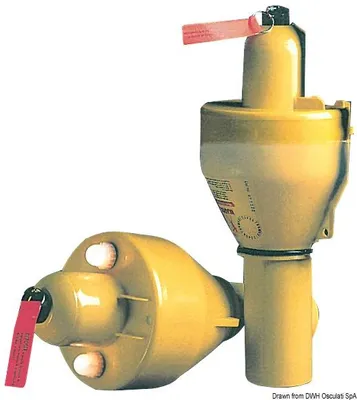 Produktbild von IKAROS Hansson Pyrotech MOB - Osculati 30.431.00
