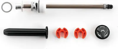 Produktbild von Marzocchi Bomber 27.5´´ 180 Mm Service-kit Schwarz Schwarz One Size