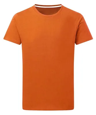 Obrázok produktu pre Pánske tričko SG Perfect Print FK780 (L) (oranžové)