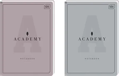 Produktbild von Interdruk Premium-Hardcover-Notizbuch A4 liniert 96 Blatt 90g/m²