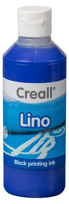 Obrázek produktu pro Creall Lino Blockprint Farbe Ultramarine, 250 ml