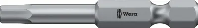 Produktbild von Wera 840/4 Z Sechskant-Bits, SW (metrisch) 6,0 mm, Länge 50 mm