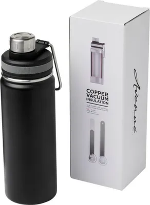 Immagine prodotto di Avenue - Borraccia thermos "Gessi" PF3322 (taglia unica) (nero)