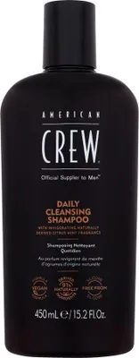 Obrázok produktu pre American Crew Daily Cleansing Shampoo čistiaci šampón na každodenné použitie 450 ml