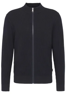 Produktbild von bugatti Herren Strickjacke