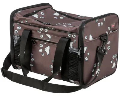 Produktbild von TRIXIE Tasche Adrina - braun - 26 × 27 × 42 cm