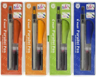 Productafbeelding van Pilot parallelle markeerstift - 1,5 mm