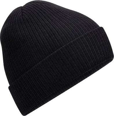 Produktbild von Beechfield - Mütze für Herren/Damen Uni RW9199 (Einheitsgröße) (Schwarz)