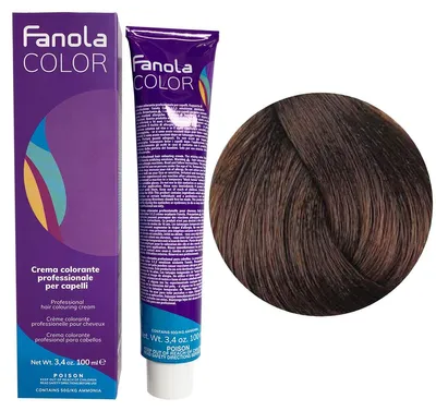 Produktbild von Fanola crema colore Colouring Cream 100 ml