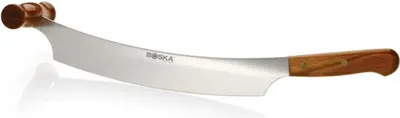 Produktbild von Holländisches Käsemesser Holz 'M', 250mm