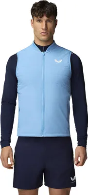 Produktbild von Castore Cmc50718 Weste Blau S Mann Blau S