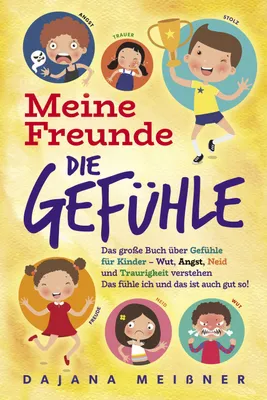 Produktbild von Meine Freunde die Gefühle