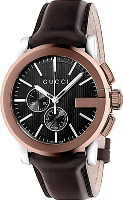 Obrázok produktu pre Pánske hodinky Gucci G-Chrono XL z nehrdzavejúcej ocele, model YA101202