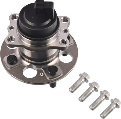 Produktbild von FEBI BILSTEIN Radlagersatz für HYUNDAI i10 (IA) Schrägkugellager 67mm 180470