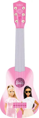Produktbild von Barbie Meine Erste Gitarre – 53 cm