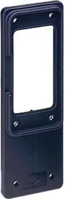 Immagine prodotto di Adattatore di riduzione per apertura 24B con apertura 10B Foro di montaggio 112,0 mm x 36,0 mm - 1 pezzo