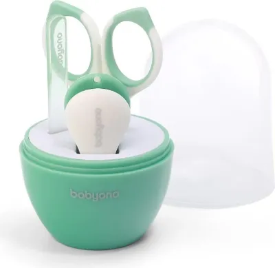 Produktbild von Babyono GREEN Nagelpflegeset für Kinder