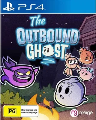 Produktbild von Digerati Outbound Ghost, PlayStation 4, E10+ (Jeder über 10 Jahre)