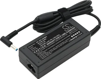 Obrázek produktu pro DF-HPL500MO Nabíječka kompatibilní s [HP] 11 G2, 14-AC, 14-AC173TU, 14-am112nt, 14-BP071ND, 14-bs132ng, 14-CE0029TX, 14-CF1001NH, 14-CK0008UR, 14-