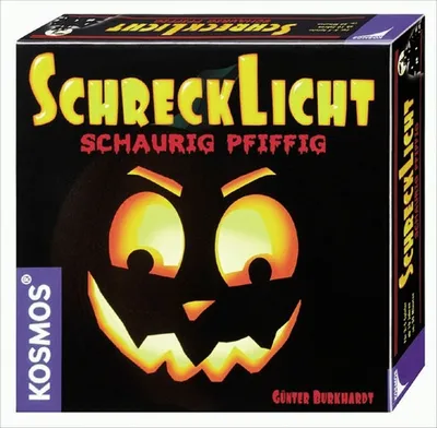 Produktbild von SchreckLicht - Schaurig Pfiffig