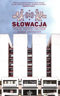 Produktbild von Słowacja. Apacze, kosmos i haluszki