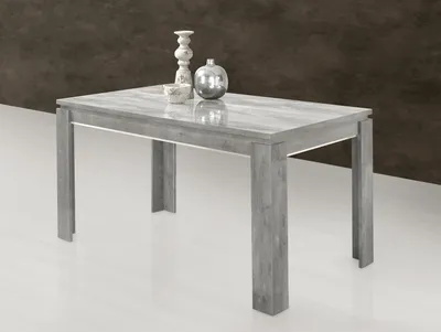 Image de Table de salle à manger Table de cuisine en bois Tables Design moderne Meubles