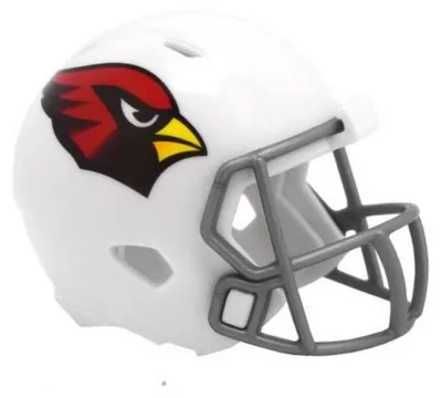 Produktbild von Arizona Cardinals Pocket Size Single Helm