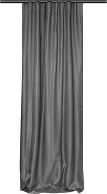 Produktbild von Home Style Verdunkelungsvorhang 135x260 cm – mit Haken – Bruno Grau