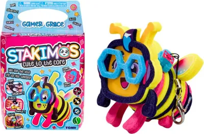 Produktbild von TOMY STAKIMOS Bzyczšcy Billy E73631 /4