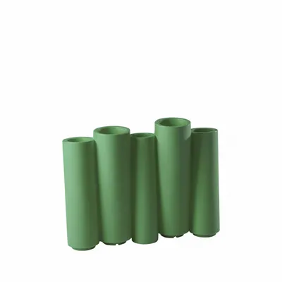 Produktbild von Slide Design Blumenkasten Bamboo - Malva Green Farbe: Malva Green
