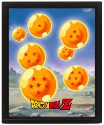 Productafbeelding van Pyramid International EPPL71379, 1 stuk, Dragon Ball, rechthoekig