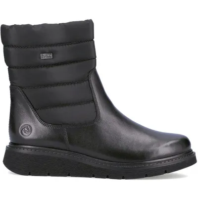 Obrázok produktu pre Remonte Dámske členkové topánky D3977-01 Farba:Black Veľkosť: 37
