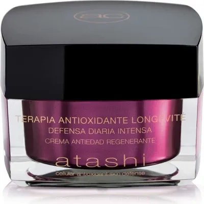 Image de ANTIOXYDANT CELLULAIRE Haut DEFENSE crème anti-âge régénérante 50ml