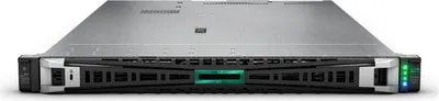 Zdjęcie produktu dla Serwer HPE ProLiant DL360 Gen11, szafa 1U, procesor Intel Xeon 4510 12 C / 24 T, 2,4 GHz - 4,10 GHz, pamięć podręczna 30 MB, 150 W, 64 GB DDR5 ECC, 2 dyski SSD o pojemności 960 GB, 2 dyski SSD o pojemności 800 W, bez systemu operacyjnego