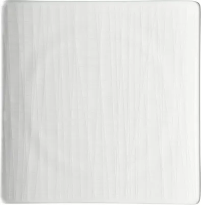 Immagine prodotto di ROSENTHAL Mesh Teller quadratisch, Länge: 170 mm, weiß