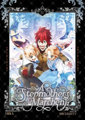 Obrázek produktu pro A Stepmother's Marchen Vol. 4