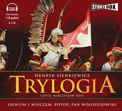 Produktbild von Trilogie
