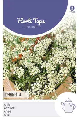 Obrázok produktu pre Aníz | Anízové semená od Hortitops